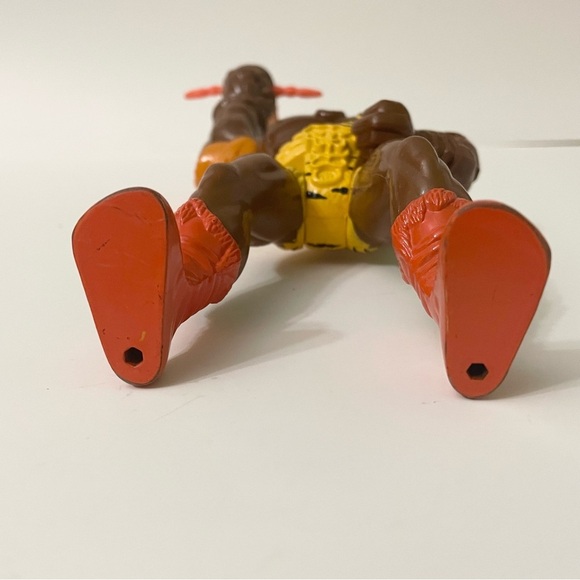 Vtg 1992 Conan The Adventurer ZULA 7" Action Figure Hasbro - Picture 14 of 16